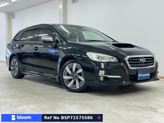2015 Subaru Levorg