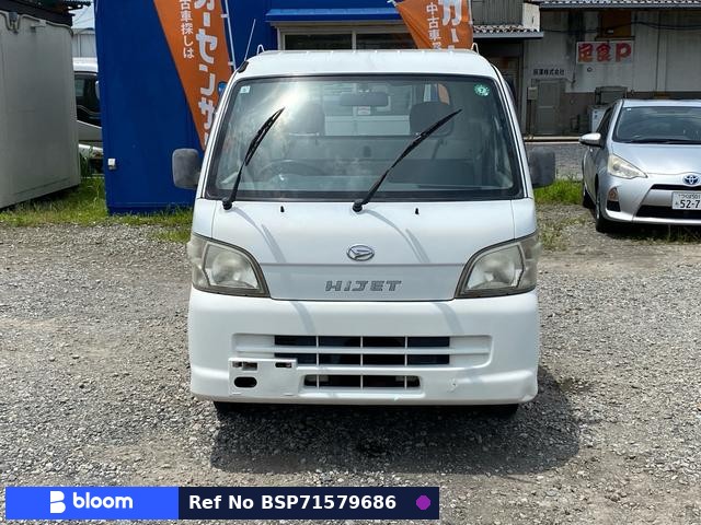 2006 Daihatsu Hijet Truck