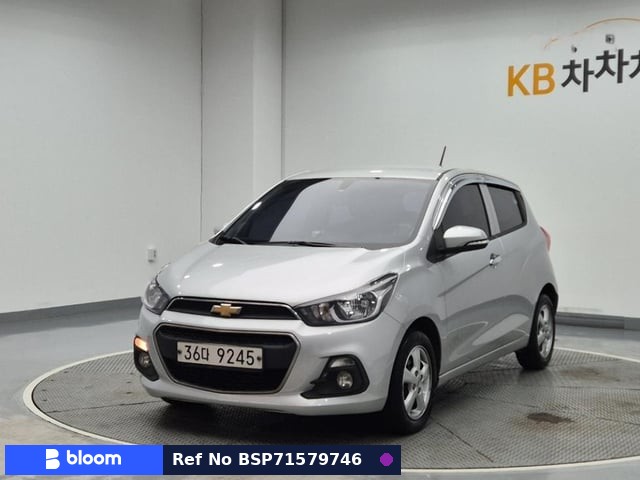 2018 Chevrolet Spark