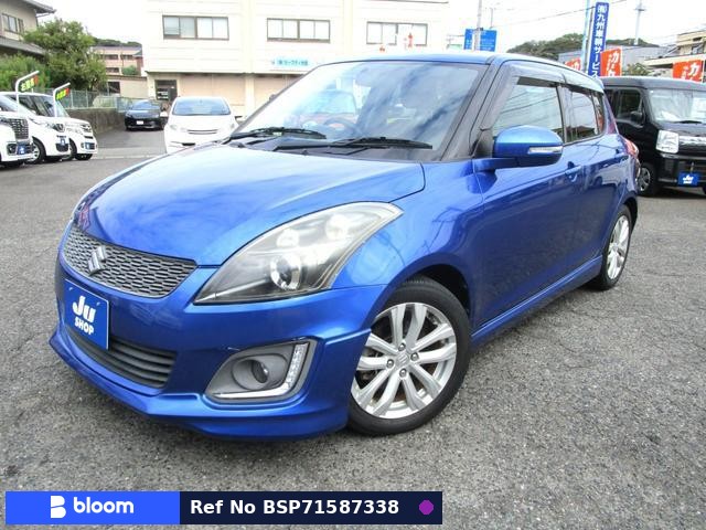 2014 Suzuki Swift