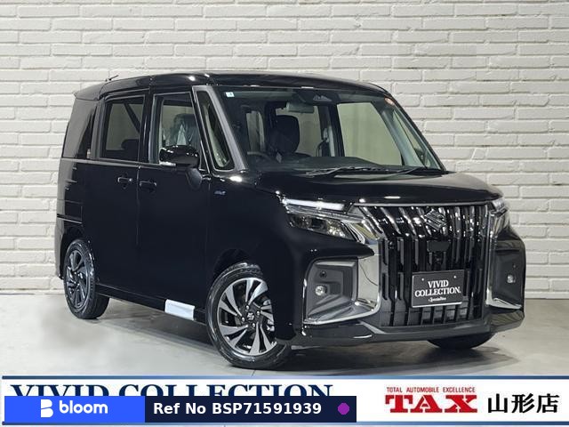 2026 Suzuki Solio