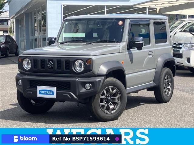 2024 Suzuki Jimny Sierra