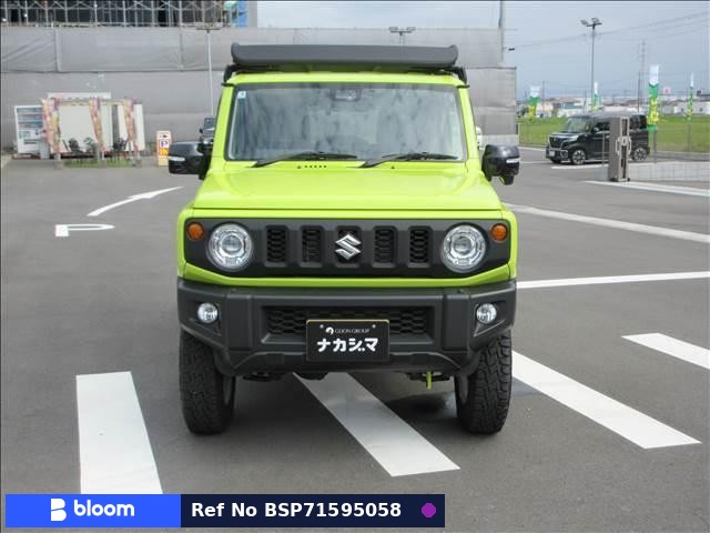 2025 Suzuki Jimny