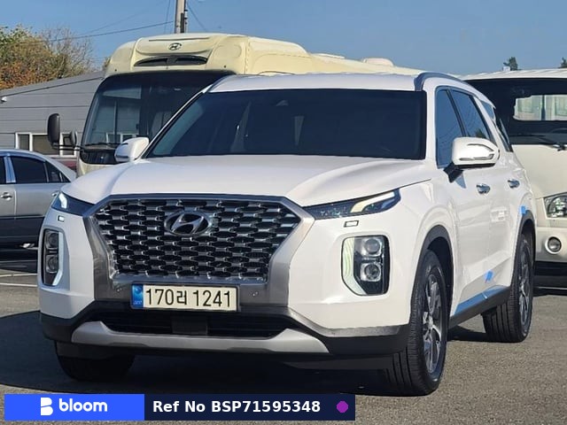 2022 Hyundai Palisade