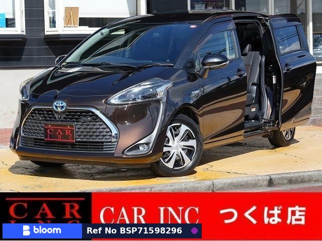 2019 Toyota Sienta