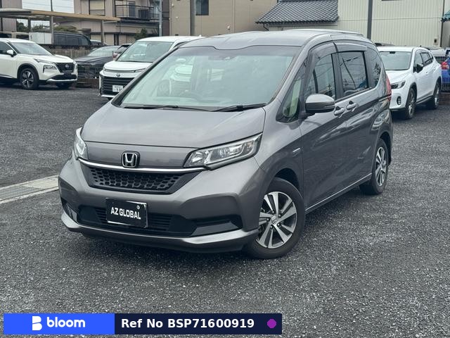 2021 Honda Freed Plus Hybrid