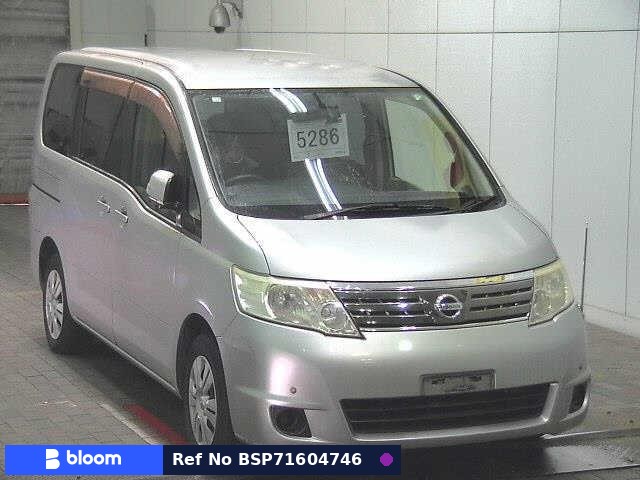 2008 Nissan Serena