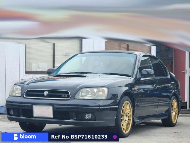 2001 Subaru Legacy B4