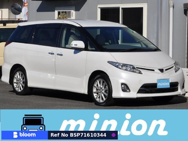 2009 Toyota Estima