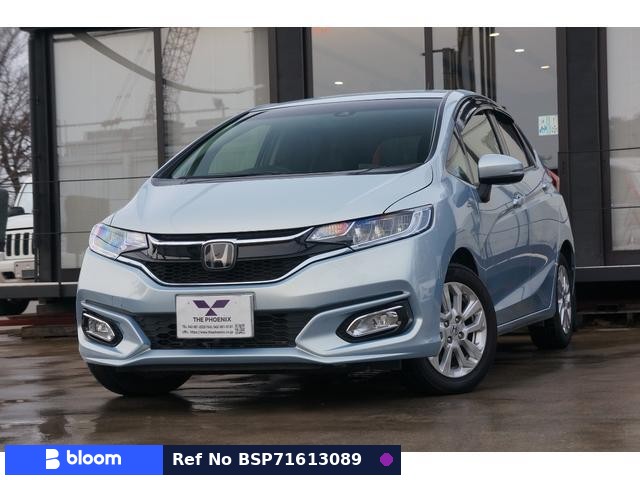 2018 Honda FIT Hybrid