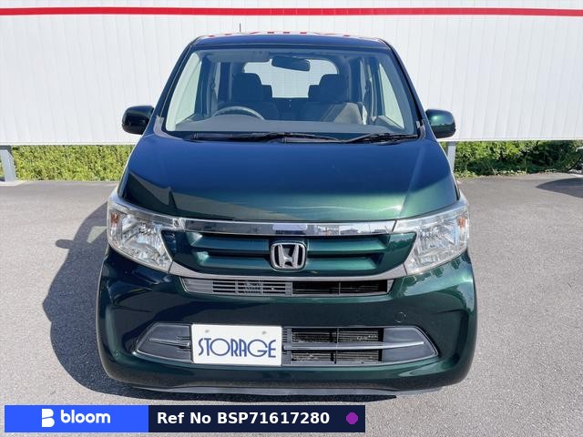 2017 Honda N WGN