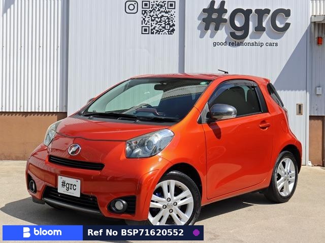 2011 Toyota IQ