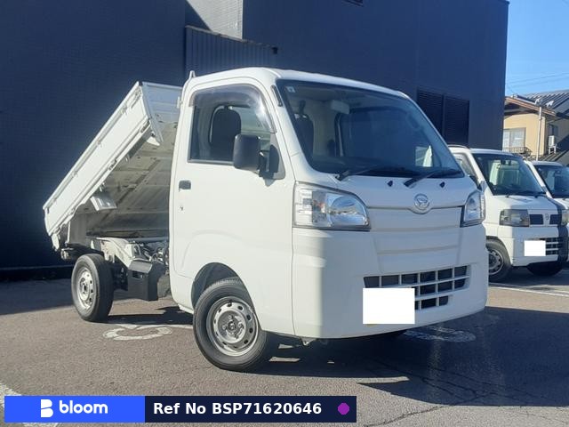 2020 Daihatsu Hijet Truck