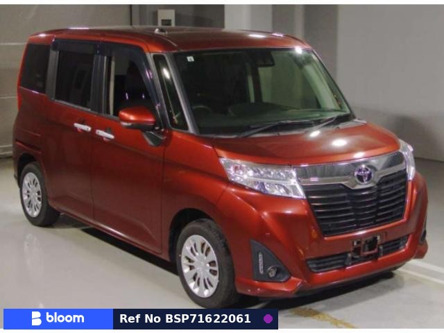 2019 Toyota Roomy