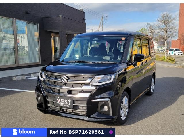 2025 Suzuki Solio