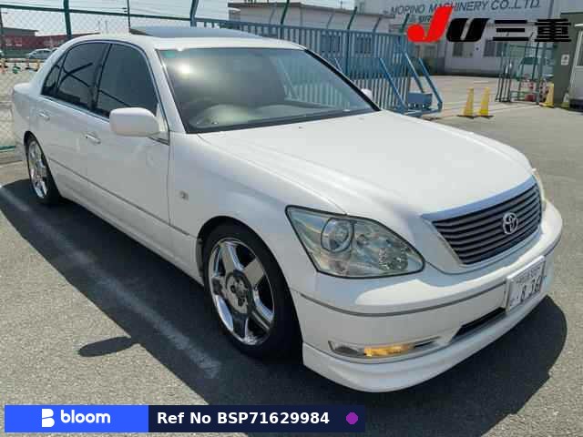 2003 Toyota Celsior