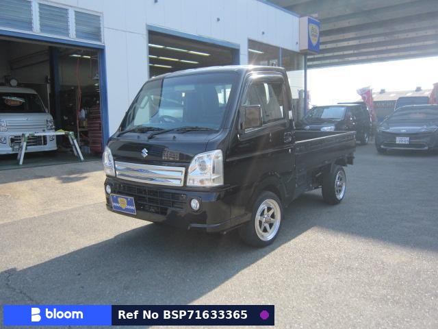 2017 Suzuki Carry Truck