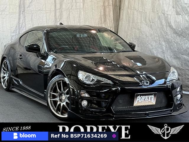 2015 Toyota 86