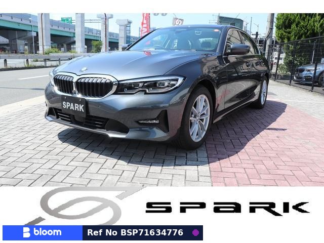 2019 BMW 3 Series
