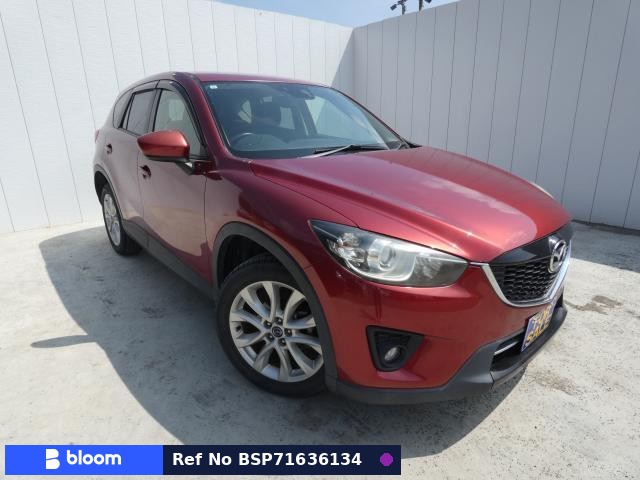 2012 Mazda CX-5