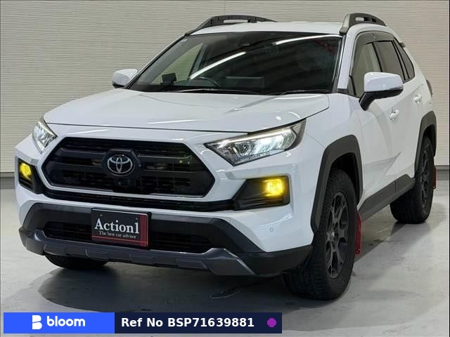 2022 Toyota RAV4