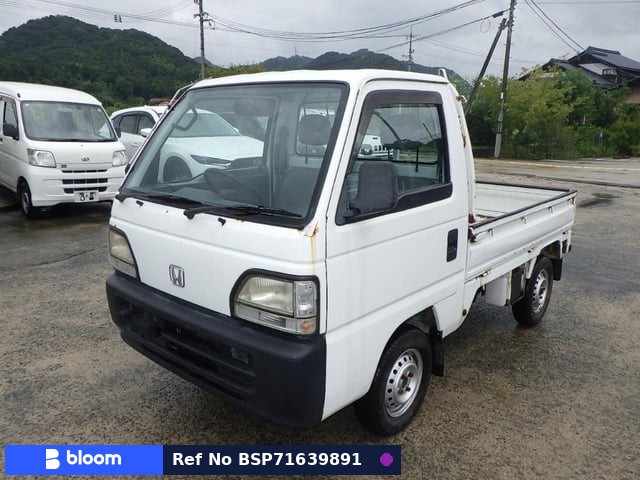 1997 Honda Acty Truck
