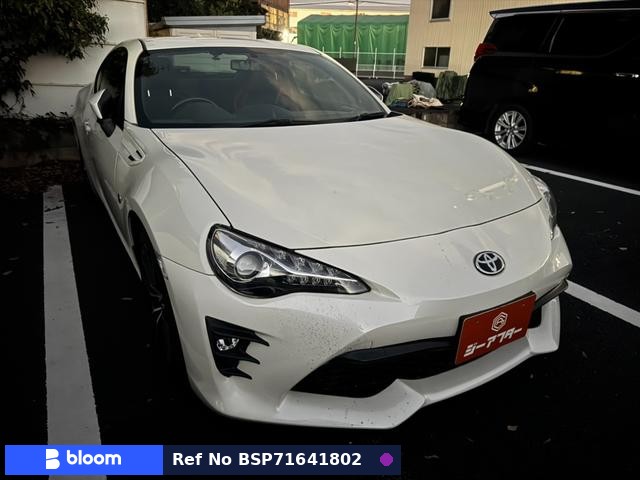 2017 Toyota 86