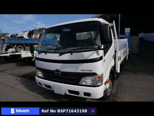 2010 Hino Dutro