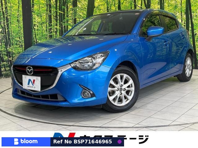 2015 Mazda Demio