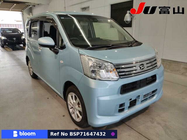 2021 Daihatsu Move