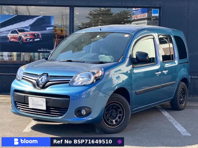 2018 Renault Kangoo