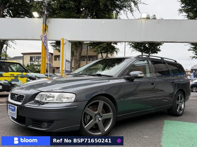 2007 Volvo V70