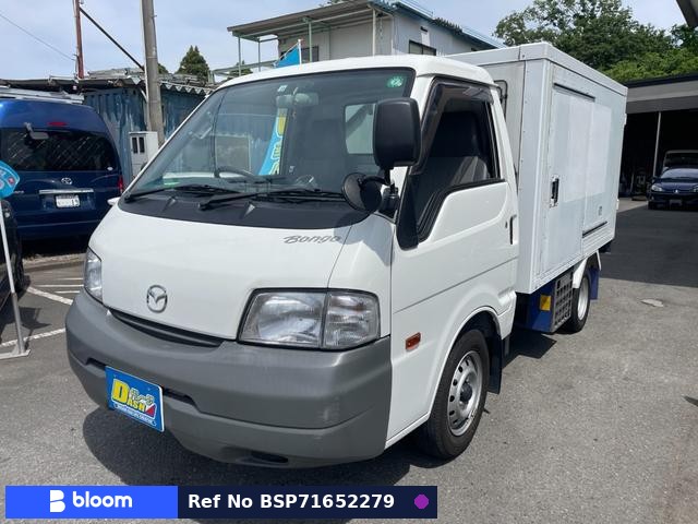 2008 Mazda Bongo Truck