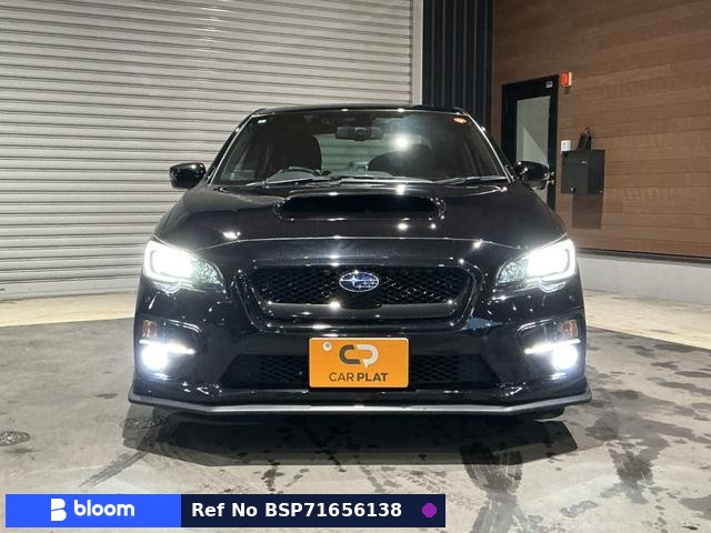 2016 Subaru WRX S4