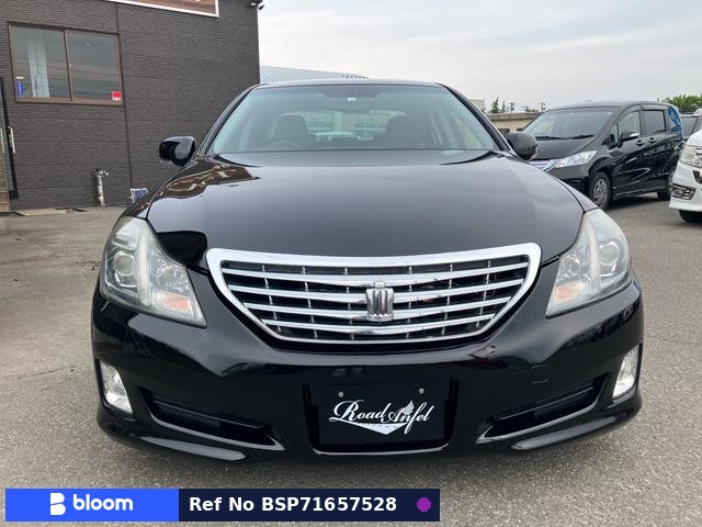 2008 Toyota Crown