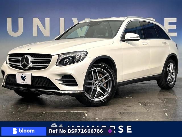2019 Mercedes-Benz GLC Class
