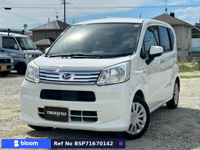 2018 Daihatsu Move