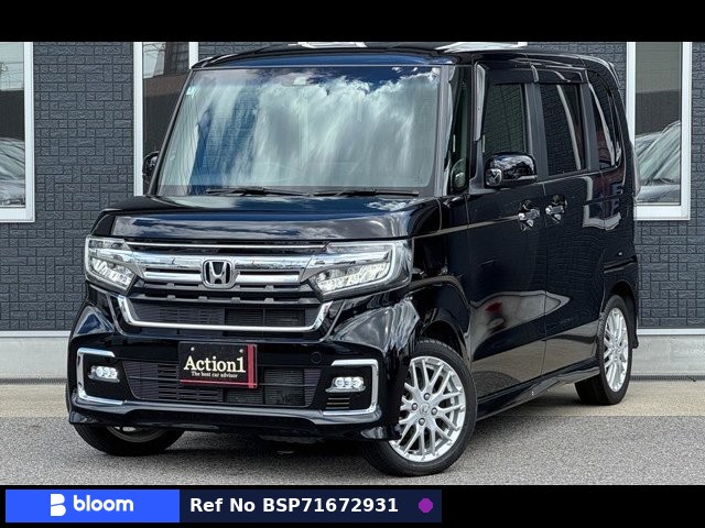 2022 Honda N BOX