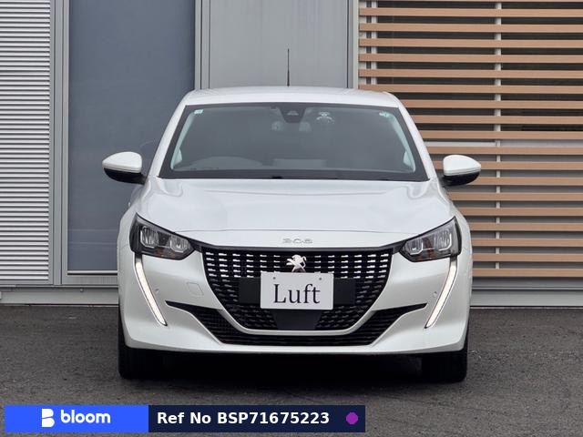 2020 Peugeot 208