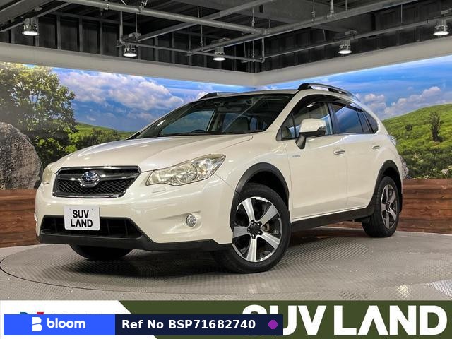 2013 Subaru XV Hybrid