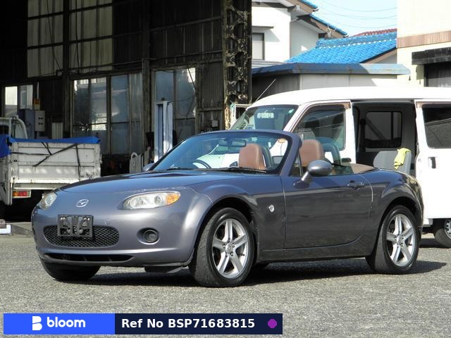 2006 Mazda Roadster