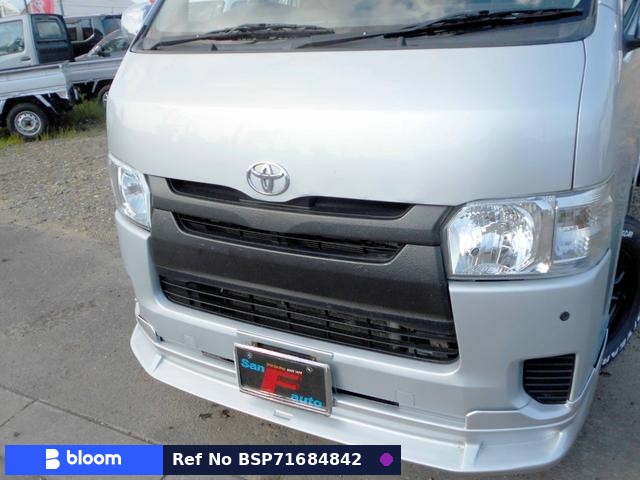 2006 Toyota Hiace VAN