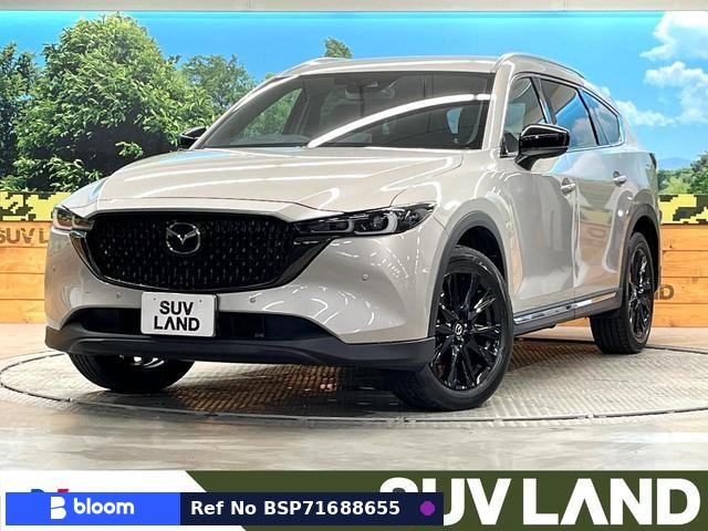 2023 Mazda CX-8