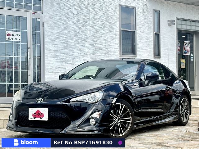 2013 Toyota 86