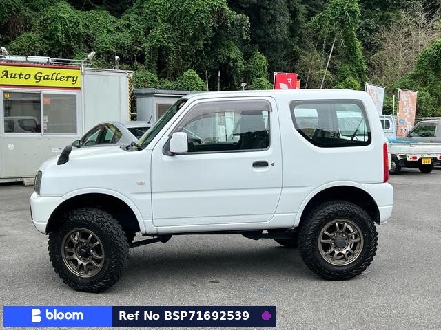 2016 Suzuki Jimny