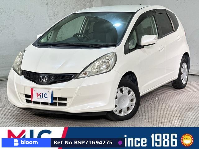 2010 Honda FIT