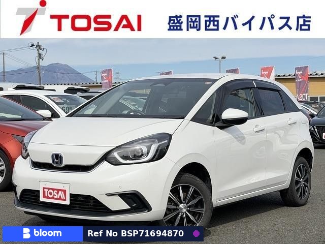 2020 Honda FIT
