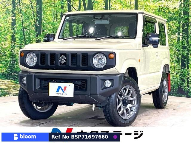 2025 Suzuki Jimny
