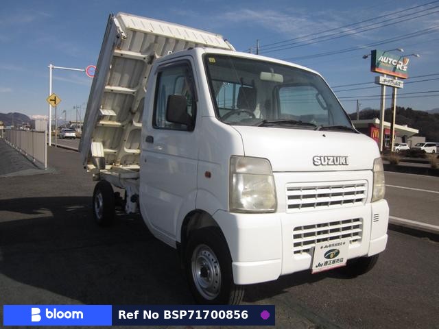 2005 Suzuki Carry Truck