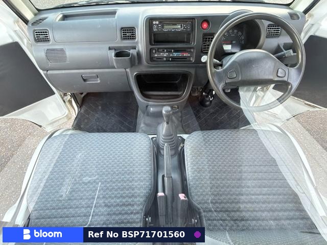 2005 Daihatsu Hijet Truck
